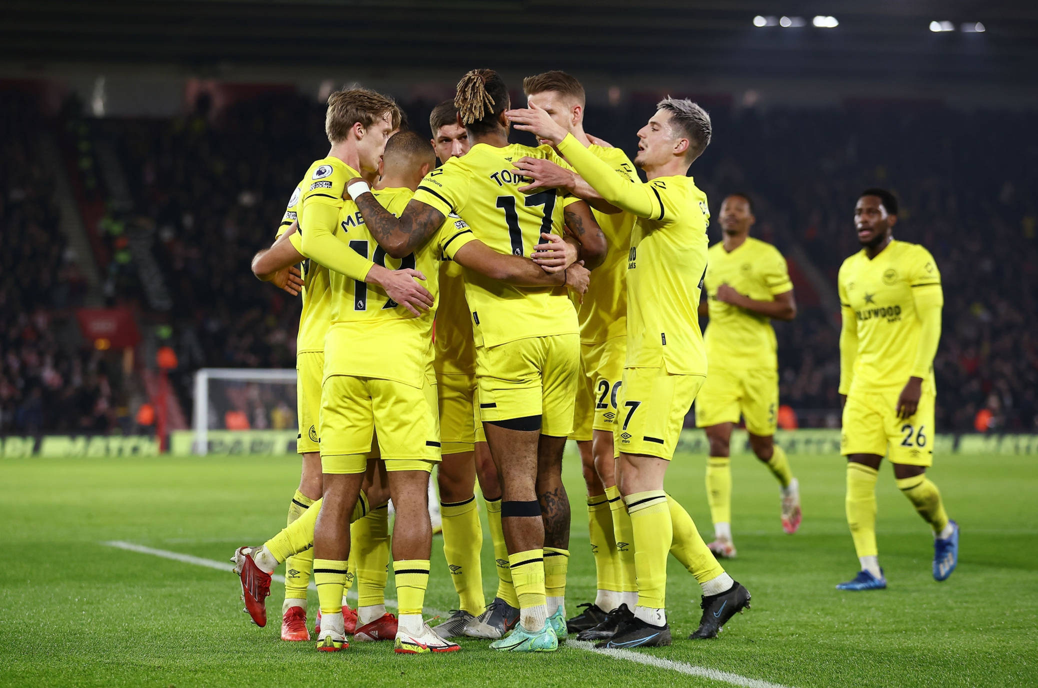 的联赛中 的联赛中